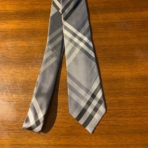 Multi Gray Tie